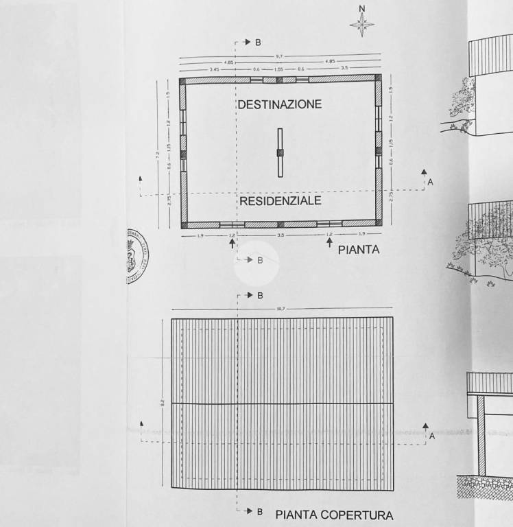 casa indipendente in vendita a San Giovanni a Piro in zona Scario