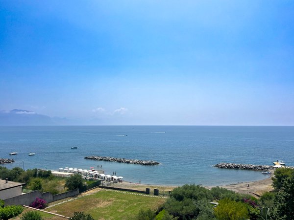 appartamento in vendita a San Giovanni a Piro in zona Scario