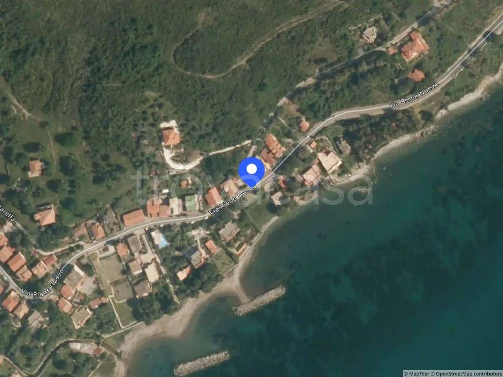 appartamento in vendita a San Giovanni a Piro in zona Scario