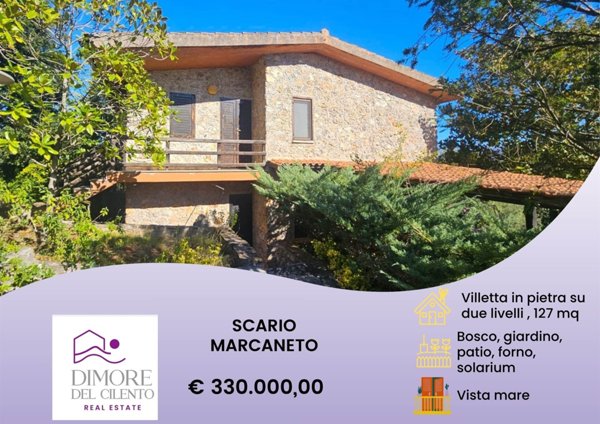 appartamento in vendita a San Giovanni a Piro in zona Scario