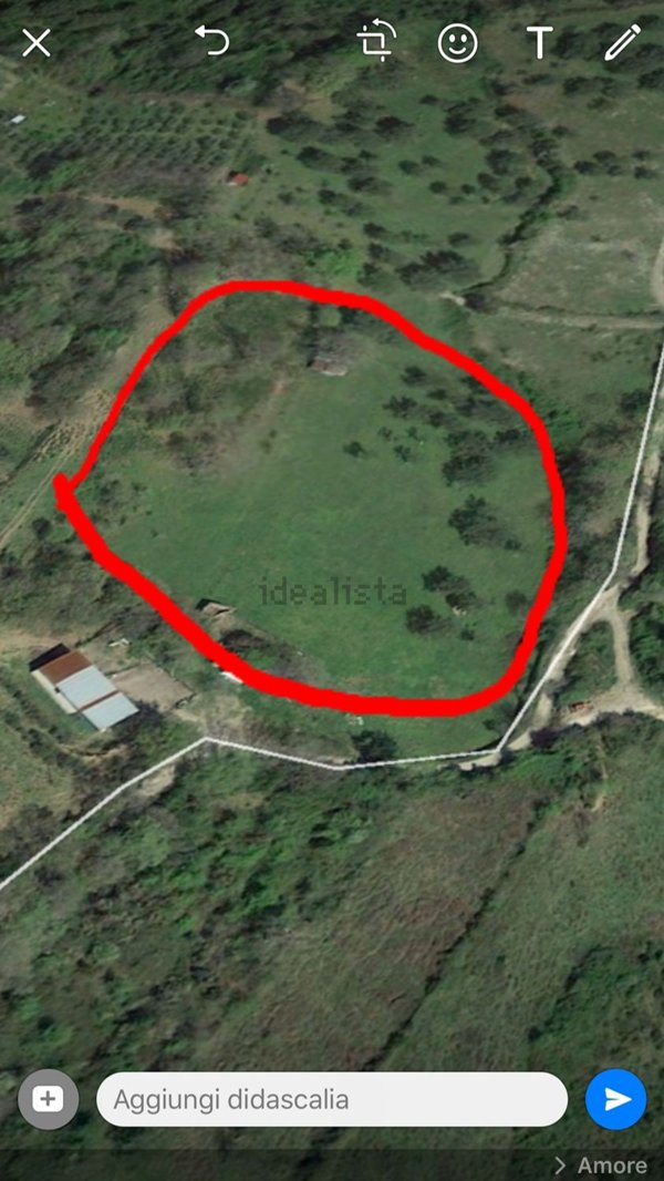 terreno agricolo in vendita a San Giovanni a Piro