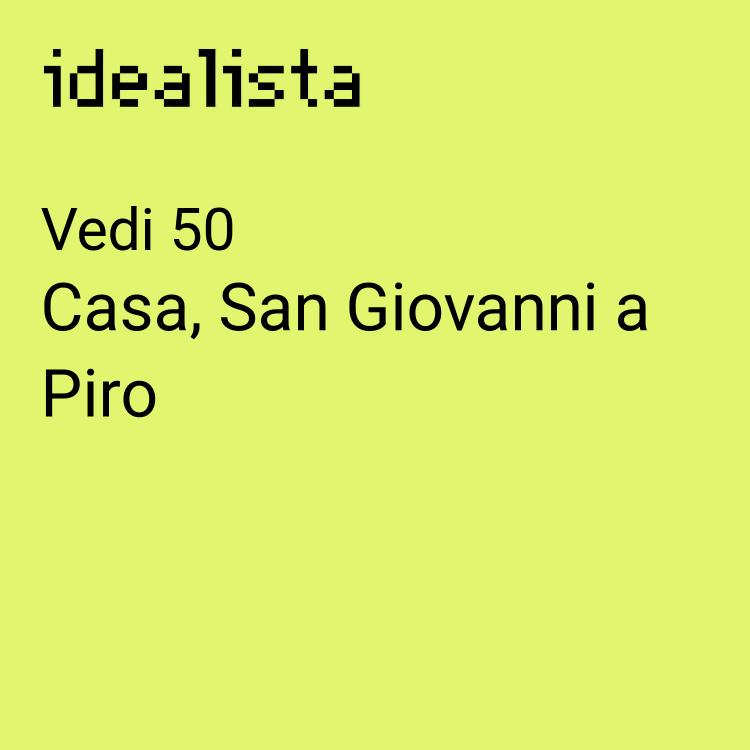 casa indipendente in vendita a San Giovanni a Piro in zona Scario