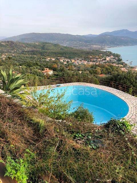 casa indipendente in vendita a San Giovanni a Piro in zona Scario