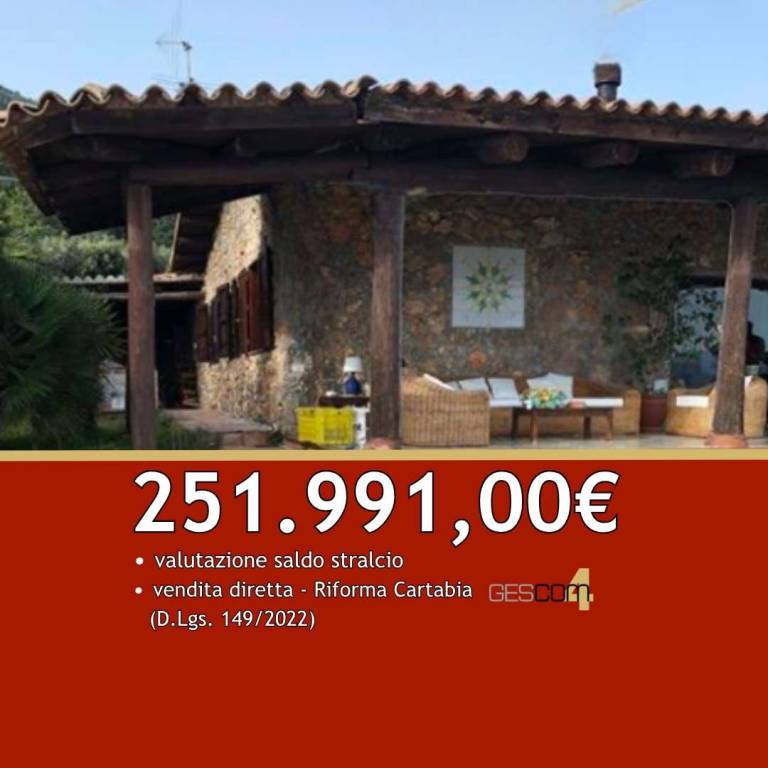 casa indipendente in vendita a San Giovanni a Piro