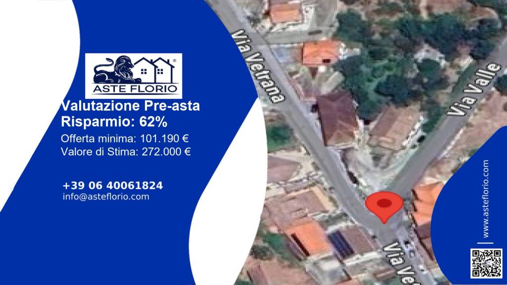 appartamento in vendita a San Gregorio Magno