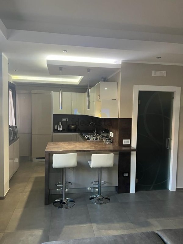 appartamento in vendita a San Gregorio Magno