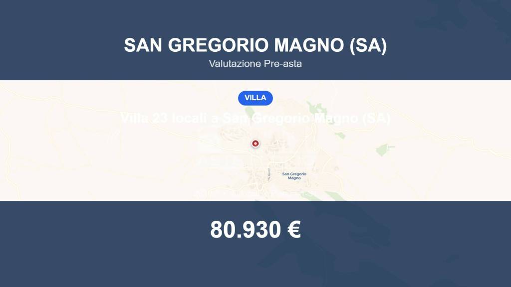casa indipendente in vendita a San Gregorio Magno
