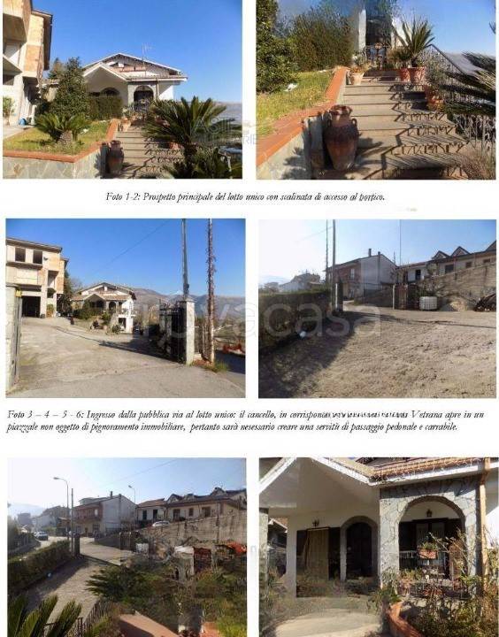 appartamento in vendita a San Gregorio Magno
