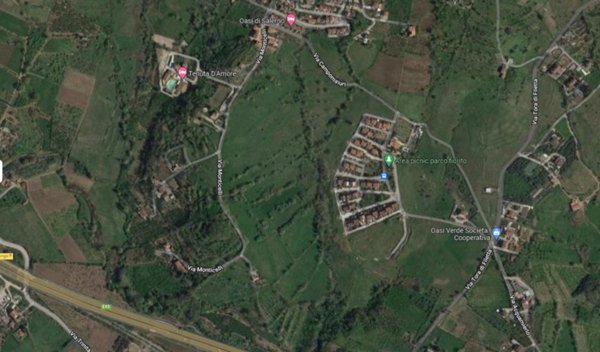 terreno agricolo in vendita a San Mango Piemonte in zona Monticelli