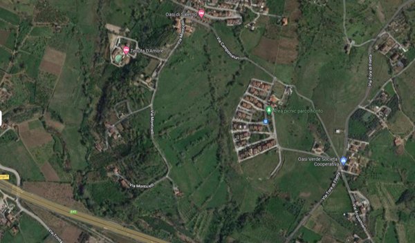 terreno agricolo in vendita a San Mango Piemonte