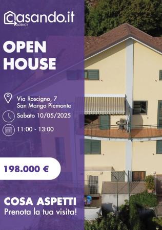 casa indipendente in vendita a San Mango Piemonte