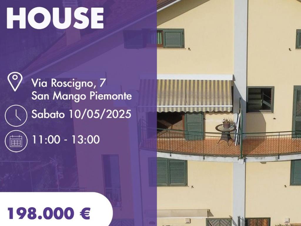 casa indipendente in vendita a San Mango Piemonte