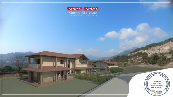 casa indipendente in vendita a San Mango Piemonte