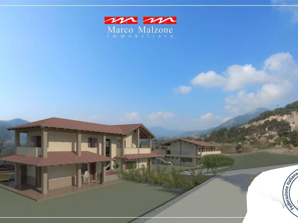 casa indipendente in vendita a San Mango Piemonte