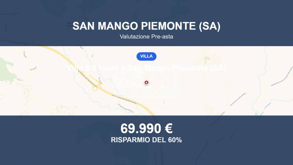 casa indipendente in vendita a San Mango Piemonte
