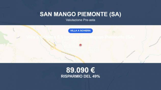 casa indipendente in vendita a San Mango Piemonte in zona Monticelli