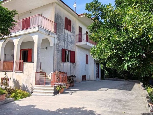 casa indipendente in vendita a San Marzano sul Sarno