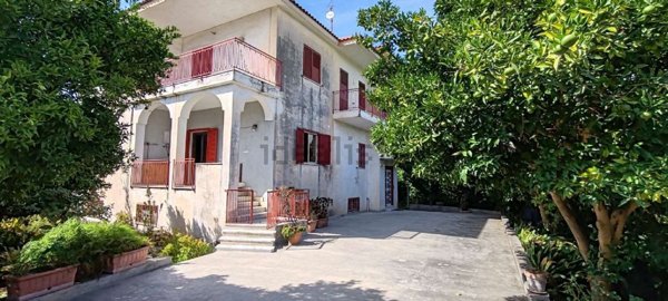 casa indipendente in vendita a San Marzano sul Sarno