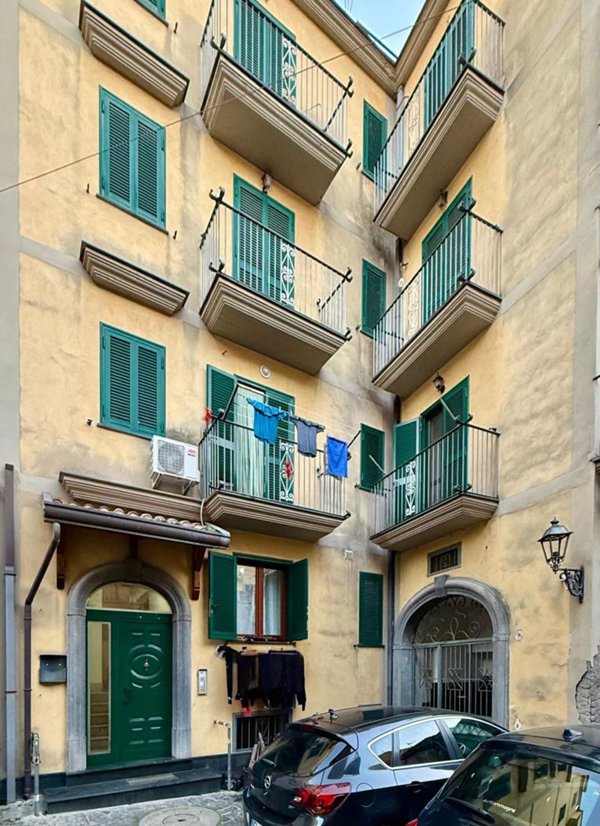 appartamento in vendita a San Marzano sul Sarno
