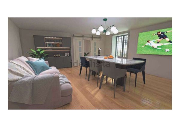 appartamento in vendita a San Marzano sul Sarno