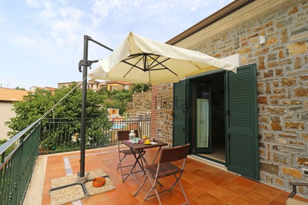 appartamento in vendita a San Mauro Cilento