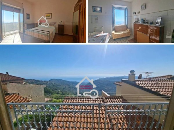intera palazzina in vendita a San Mauro Cilento