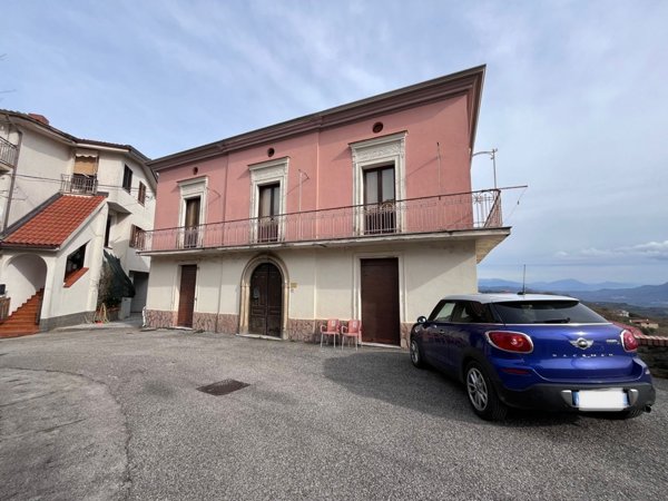 casa indipendente in vendita a San Mauro la Bruca