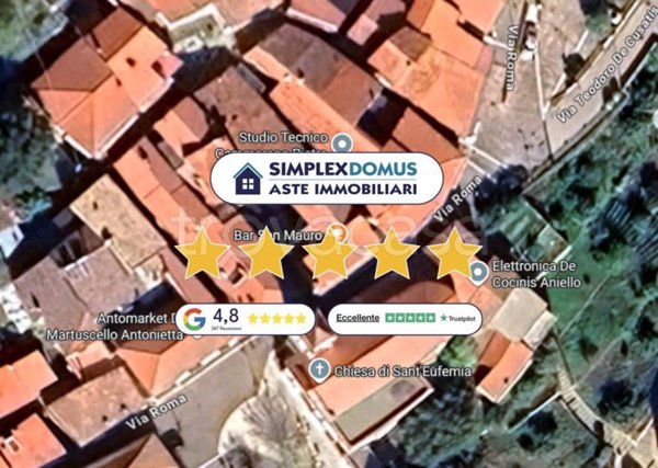 appartamento in vendita a San Mauro la Bruca