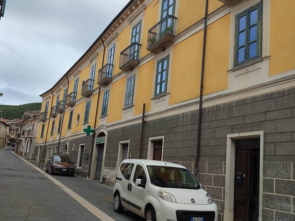 appartamento in vendita a San Pietro al Tanagro