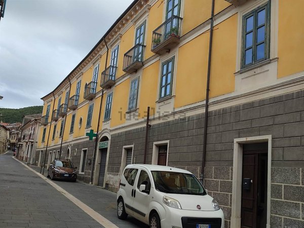 appartamento in vendita a San Pietro al Tanagro