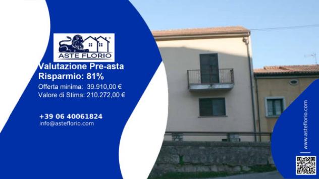 appartamento in vendita a San Pietro al Tanagro