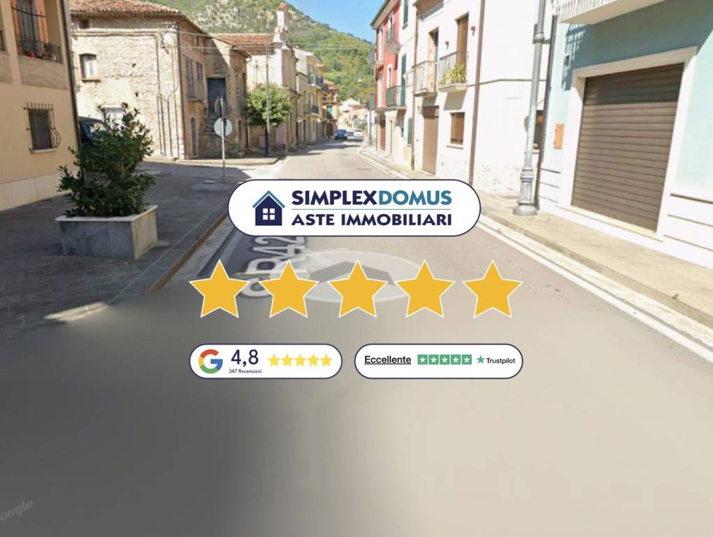 appartamento in vendita a San Pietro al Tanagro