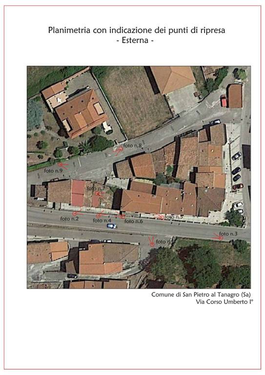 appartamento in vendita a San Pietro al Tanagro