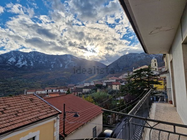 appartamento in vendita a San Rufo