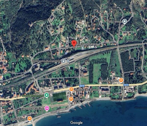 appartamento in vendita a Santa Marina
