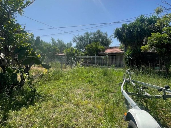 terreno agricolo in vendita a Santa Marina