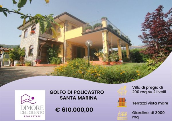 appartamento in vendita a Santa Marina