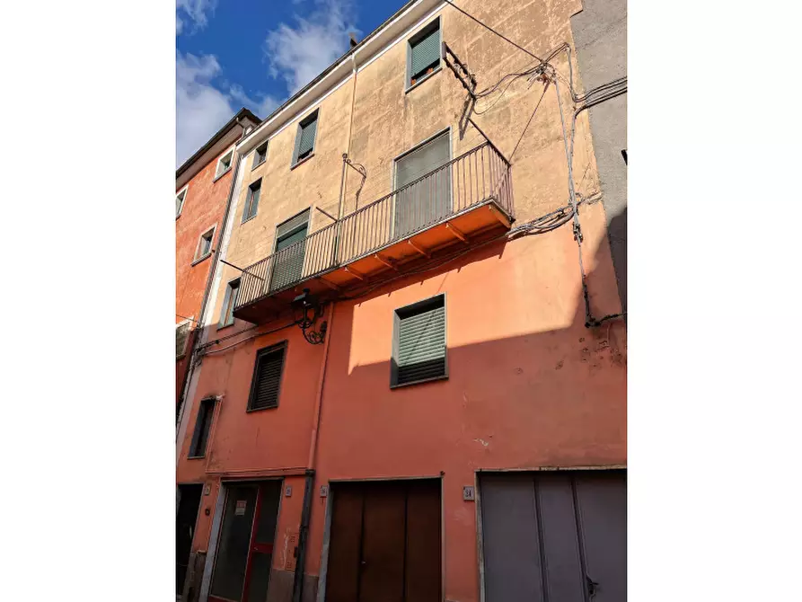 intera palazzina in vendita a Sant'Arsenio
