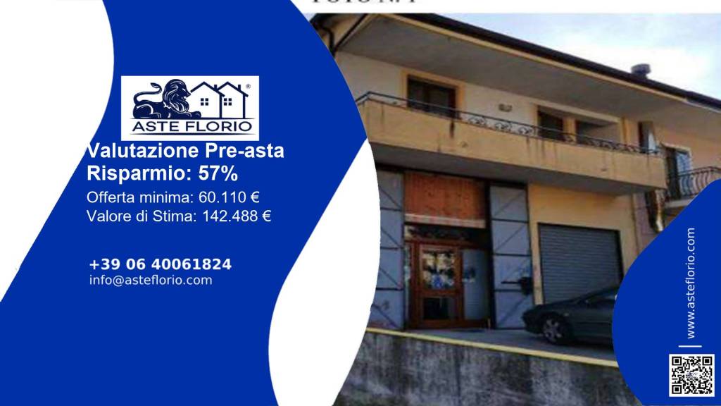 appartamento in vendita a Sant'Arsenio