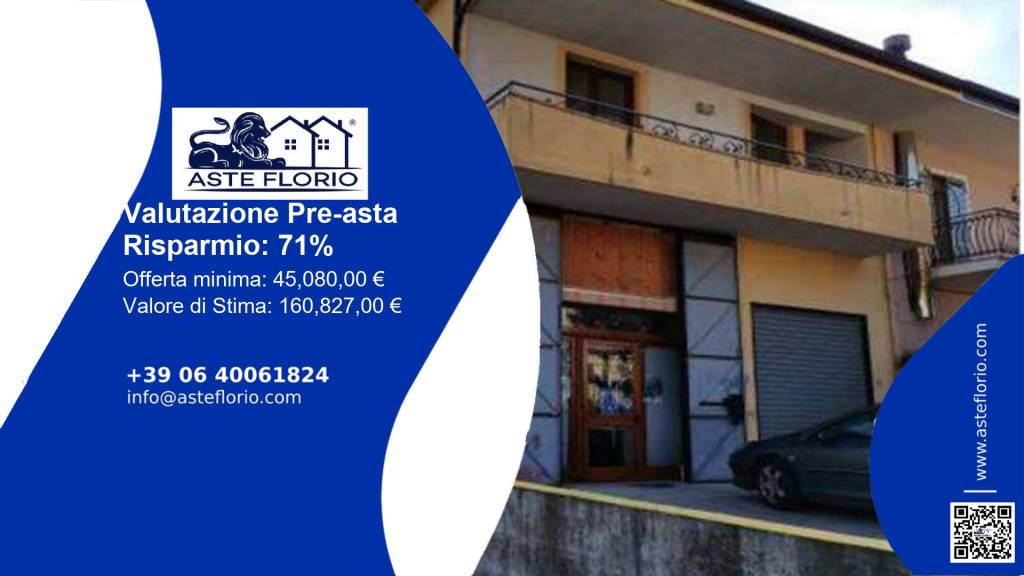 appartamento in vendita a Sant'Arsenio