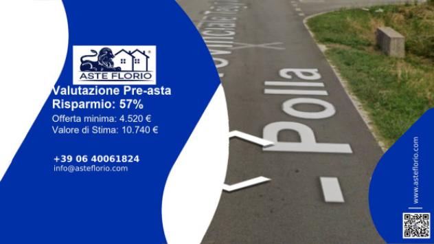 terreno agricolo in vendita a Sant'Arsenio