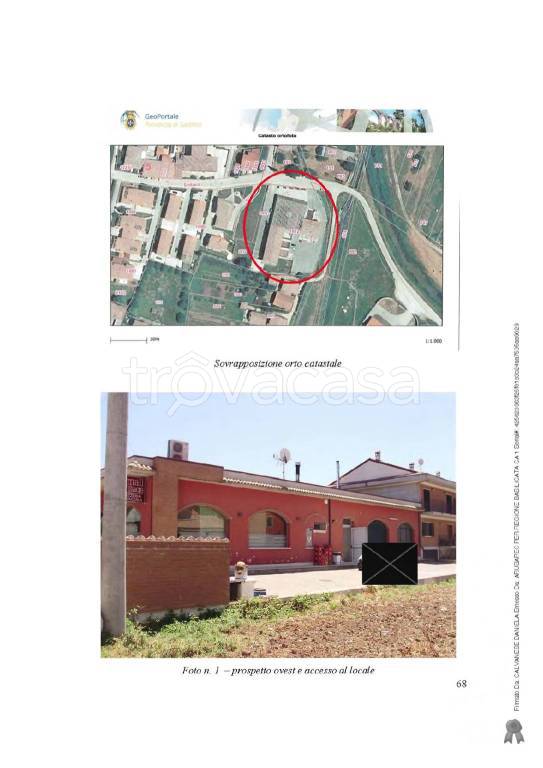 negozio in vendita a Sant'Arsenio