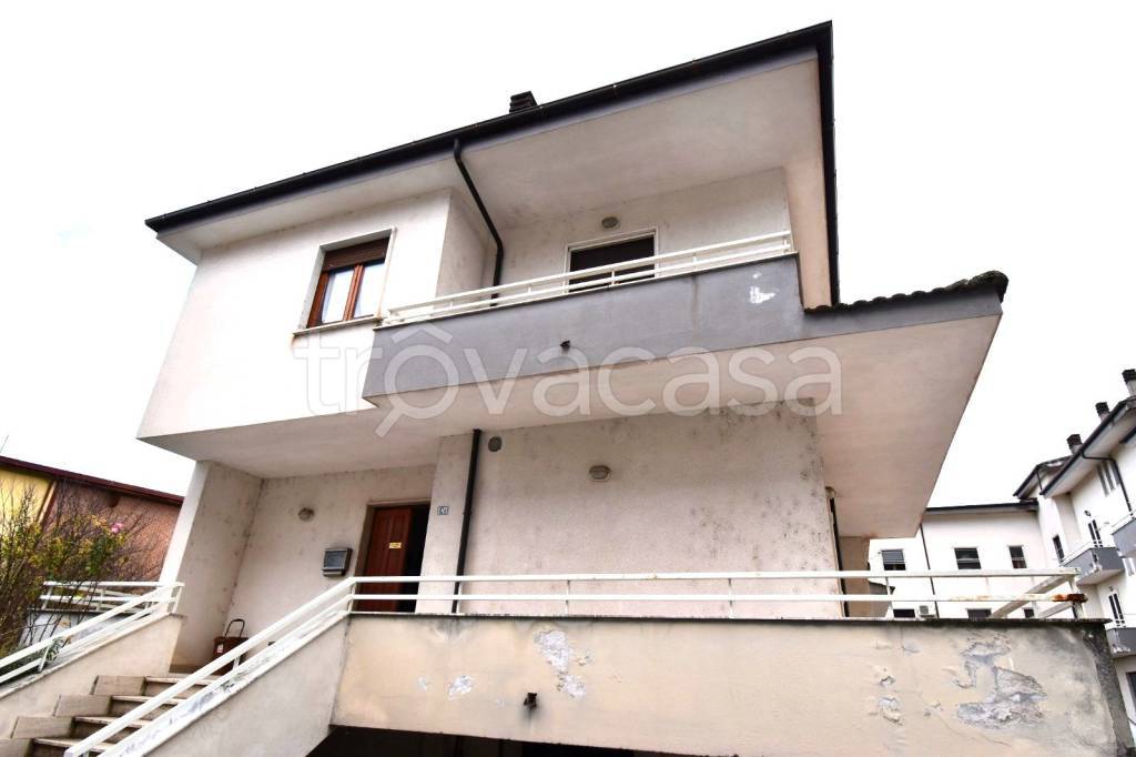 casa indipendente in vendita a Sant'Arsenio