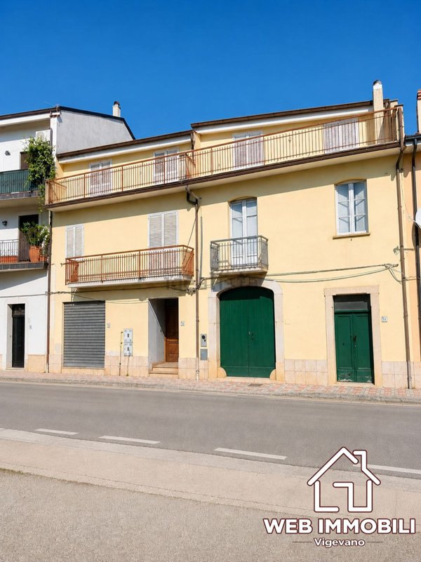 casa indipendente in vendita a Sant'Arsenio