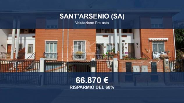 casa indipendente in vendita a Sant'Arsenio