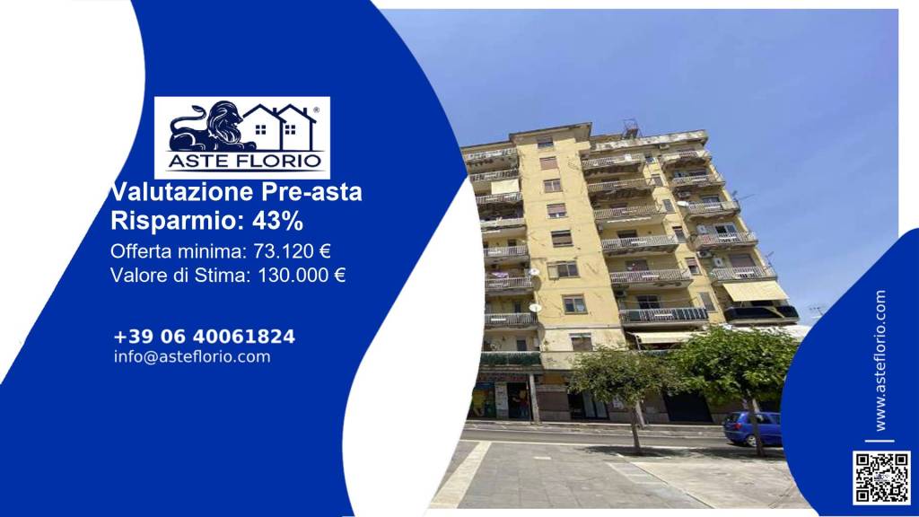 appartamento in vendita a Sant'Egidio del Monte Albino