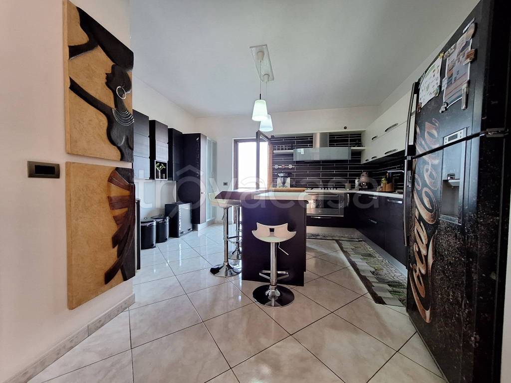 appartamento in vendita a Sant'Egidio del Monte Albino