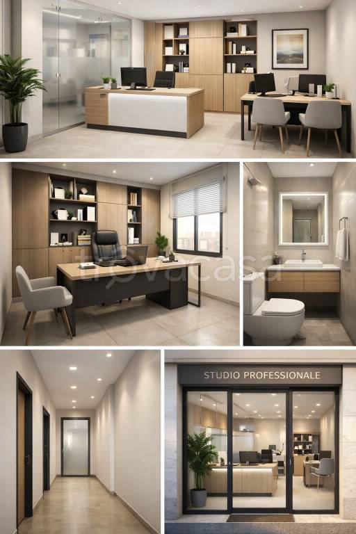 negozio in vendita a Sant'Egidio del Monte Albino