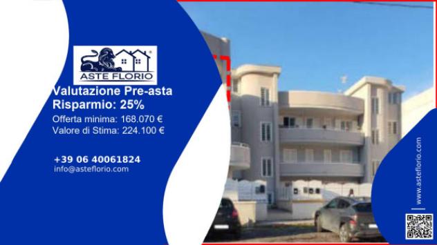 appartamento in vendita a Sant'Egidio del Monte Albino