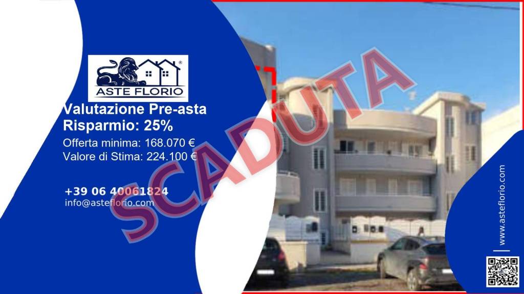 appartamento in vendita a Sant'Egidio del Monte Albino